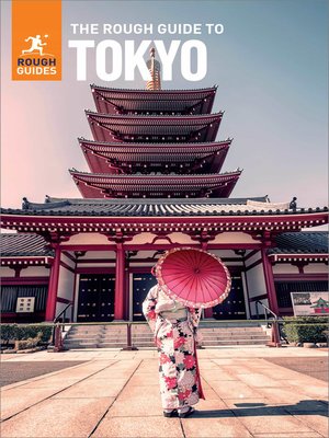 cover image of The Rough Guide to Tokyo (Travel Guide eBook)